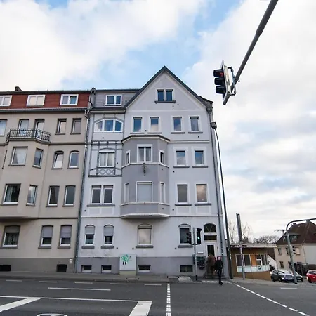 Peter Apartments - Wohnung 90Qm, 3 Schlafzimmer, Kueche, Wohnzimmer, Balkon, Netflix Fulda Exterior foto