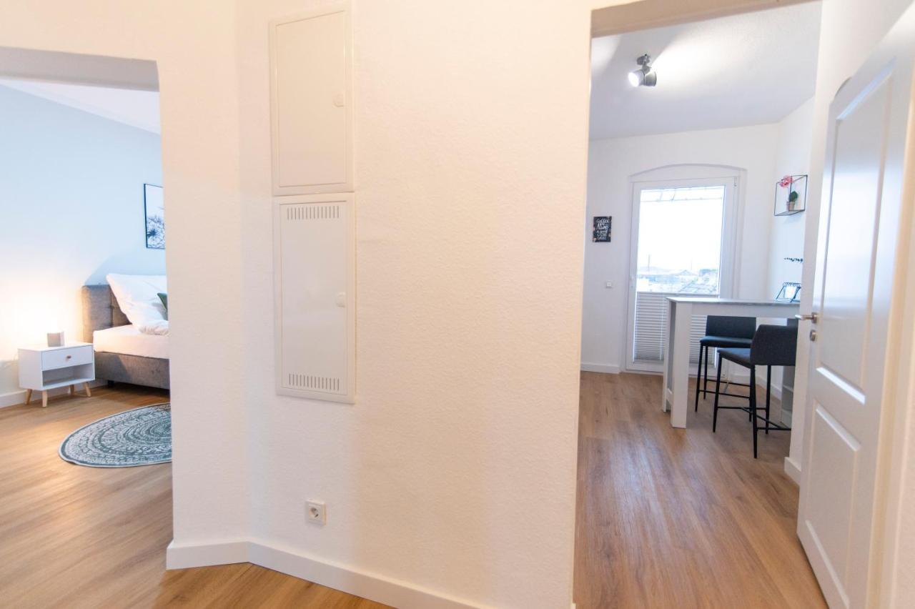 Apartment Peter - 90qm, 3 Schlafzimmer, Kueche, Wohnzimmer, Balkon, Netflix