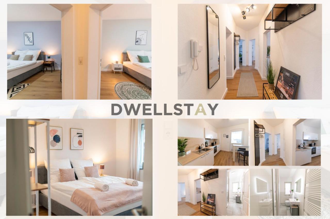 Peter - 90qm, 3 Schlafzimmer, Kueche, Wohnzimmer, Balkon, Netflix Apartment