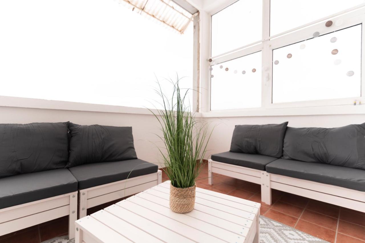 Apartment Peter - 90qm, 3 Schlafzimmer, Kueche, Wohnzimmer, Balkon, Netflix